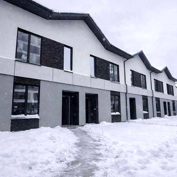 Таунхауси в Ірпені | 90 м² | газ | центральні комунікації