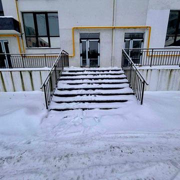 4-кімнатнана квартира в одному рівні, 105 метрів, інд. газове опалення