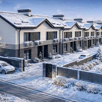 Міське життя без багатоповерхівок — з газом, землею та центр. мережами