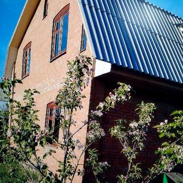 2- х этажный дом с печью в живописном месте ( реки Десна, Остерка)