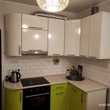 Здам на рік і більше однокімнатну кваттиру в Чорноморську.