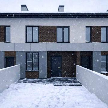Таунхауси в Ірпені з газом і центр. комунікаціями | від 95 000 $