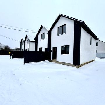 Продаж 2 поверхового дуплекса з ділянкою на 2 сотки, 90 кв