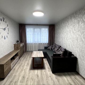 Здам 2к квартиру на пр. Слобожанський біля Макдональдс-перший поверх!