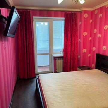 Комфортабельная 3 к.к. в мкр.Северный с ИНДИВИДУАЛЬНЫМ ОТОПЛЕНИЕМ