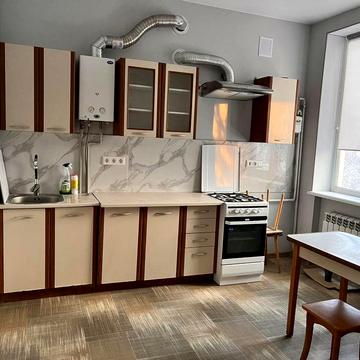 Сдается квартира по Героев Ато.