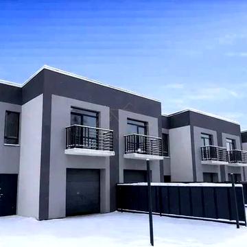 ГОТОВИЙ Кутовий Таунхаус в Крихівцях 135м2