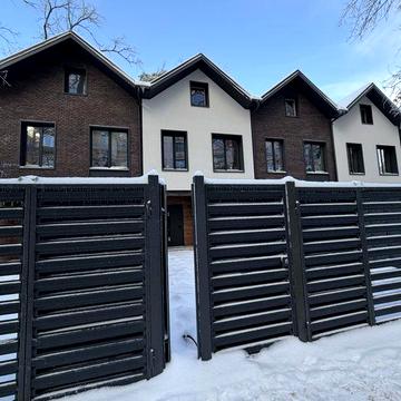 Таунхаус біля Центального парку Ірпеня. Газ!