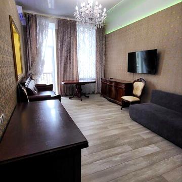 Довгострокова оренда 2к Квартира Григорія Сковороди (Пушкінська) вулиця