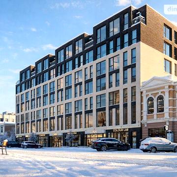 Продаж 1к Квартира Шевченка вулиця ЖК МФК Shevchenka