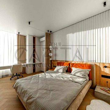 Аренда 2-к квартиры |Василия Тютюнника | TRIIINITY | ЖК Тринити