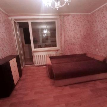 Однокомнатная в кирпичном доме