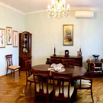 Статусная 3 комн в  Элитном ЖК Дома Каркашадзе. Французск б-р ЖК Будинки Каркашадзе