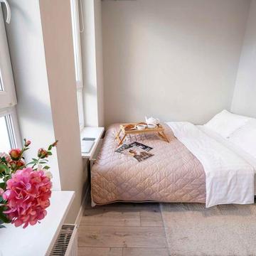 Довгостроково Оренда 1к квартира-студія, ст.м. Нивки,ЖК Nivki-Hall