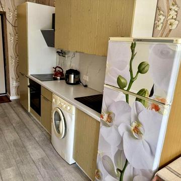 Здам невелику смарт квартиру-студію.Повністю облаштована.