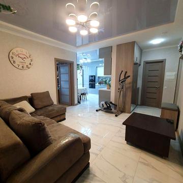 Оренда 3к квартири ЖК «Місто Квітів» в м. Київ