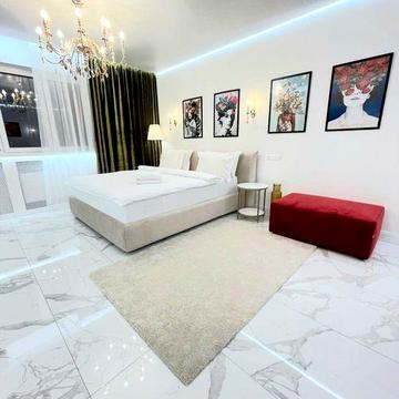 Без % Резиденция! 2 спальни, 2 санузла, элитный комплекс. М. Минская