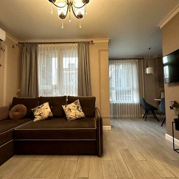 Оренда новобудови у центрі міста