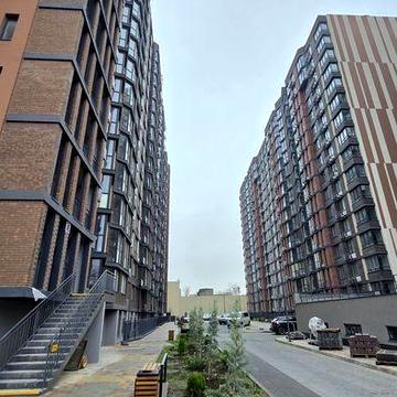 Цена недели! Прохоровский квартал, 2 комнатная квартира 69 кв. Лоджия ЖК Прохоровский квартал