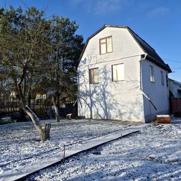 Продаж будинку дачного типу 110м2/Сонячне 7км від Житомира