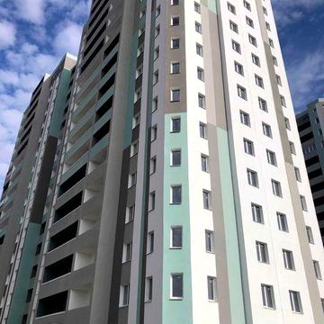 27000 ЖК Левада 2 ПОД БИЗНЕС Продам 1 комнатную квартиру 1 эт S-46мAS ЖК Левада 2