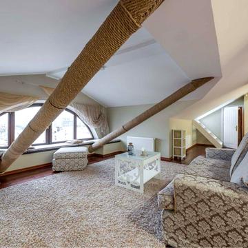 Продаж  пентхаус Антоновича 8  Київ парк Шевченко метро Льва Толстого ЖК АНТОНОВИЧА 8