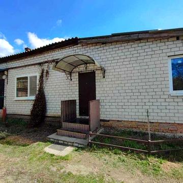 Історичний центр Полтави! 3-х кімнатна з автономним опаленням.