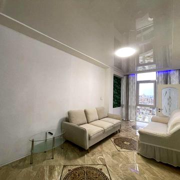 Сдам просторную эвродвушку 62 м2, Аркадия с летом