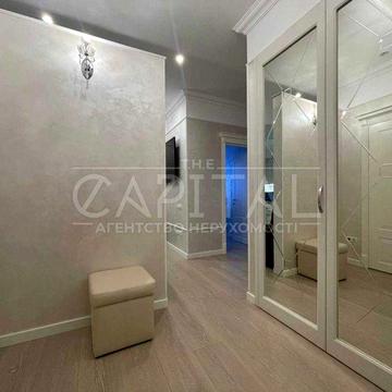 Аренда квартири 80 м²
ЖК «Французкий квартал» | Печерск, 3 комнаты