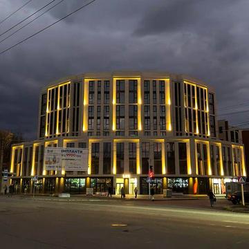 ЖК "Люкс" 1 кімнатна преміум продаж ЖК Люкс