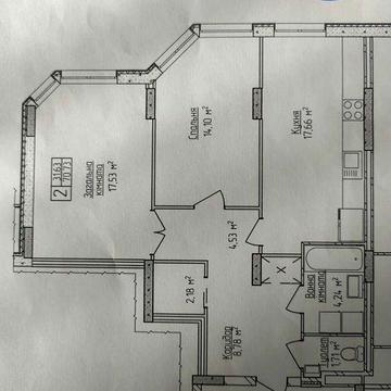 36096ID Вигідна пропозиція на Виставці! ЖК Автобіографія