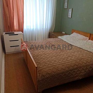 4 кімнатна квартира на Черемушках