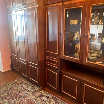 Здається 1 кімнатна квартира.