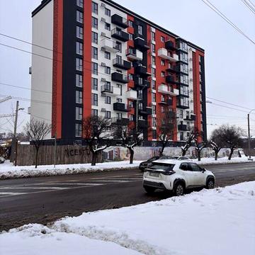 Продаж 1к Квартира Бандери Степана вулиця ЖК Скандинавия