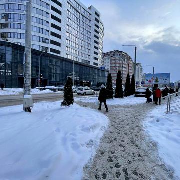 Продаж квартири в центрі міста Івано-Франківськ