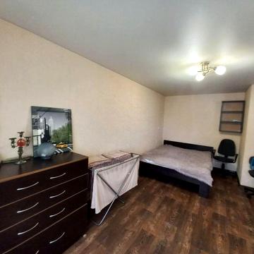 Аренда 1 комнатной квартиры.  площадь Профсоюзов. Можно военному