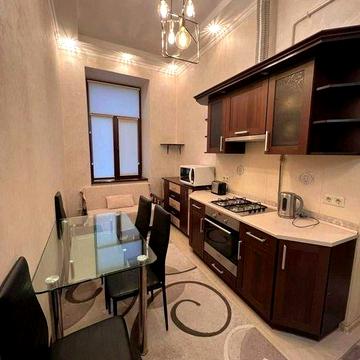 Оренда однокімнатної квартири в центрі