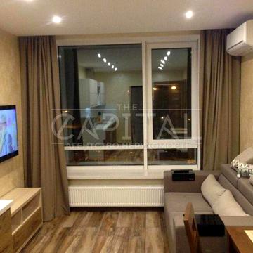 Аренда / 1к Квартира / ул. Кудри 7, ЖК Central Park