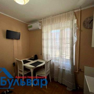 1-кімнатна квартира 35 м² | район Інститут Зв’язку | вул. Дослідна