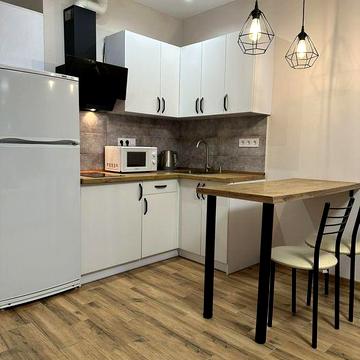 Квартира Караваєві дачі