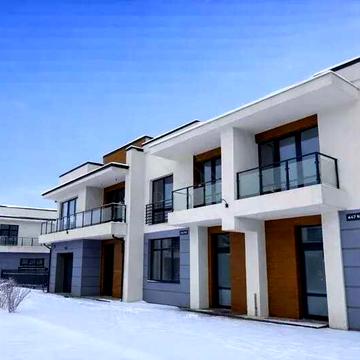 ГОТОВИЙ таунхаус 123м2. Закрита територія. Вовчинці!