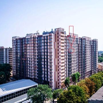 продам однокомнатную в ЖК Прохоровский квартал, дом сдан!супер цена