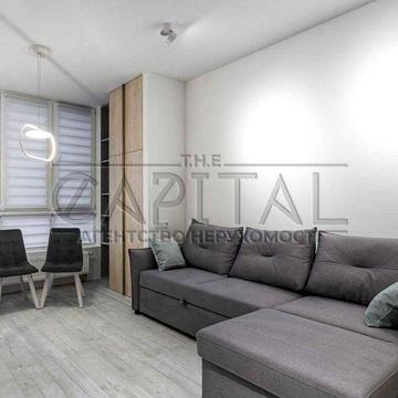 Оренда 1-к квартири | Салютна | ЖК Fayna Town | ЖК Файна Таун