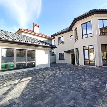 Дом, построенный для себя, с душой и вниманием к каждой детали.