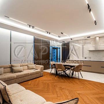 Преміальна 3 кім. квартира оренда, ЖК Новопечерські Липки, Драгомирова