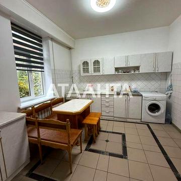 3-кім. в топовій локації вул. Чехова. Перший поверх, 80 м²