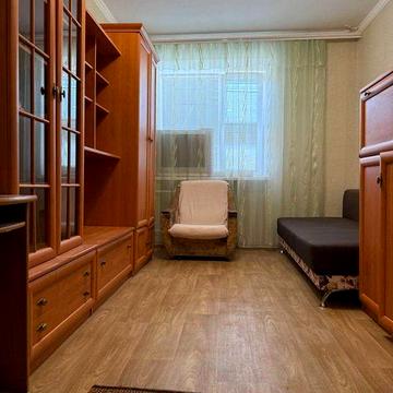 Кімната в гуртожитку