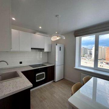 Затишна 2к з чудовим краєвидом, повністю укомплектована! Мін.оф. 40716 ЖК Grand Royal