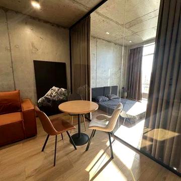 Аренда Студия ЖК Олимпийский Парк Победы Дворец Спорта С летом Код1366