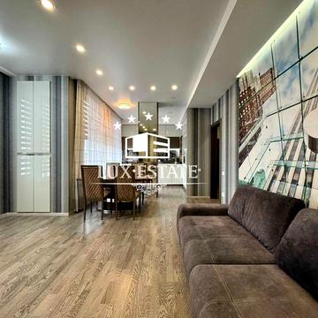 Аренда 2-комнатной квартиры в клубном доме ЖК "Квитка"